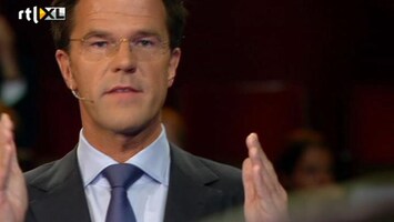 RTL Z Nieuws Pittig debat in Carré: de samenvatting