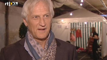 RTL Nieuws Wilbert Gieske is Pontius Pilatus