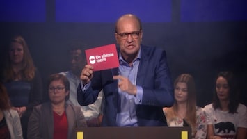 De Tv Kantine Gemist Bekijk Het Maar Op Nederland Tv