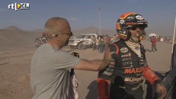 RTL GP: Dakar 2011 Tom speelt Tim