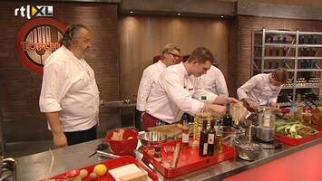 Topchef Tegen Sterrenchef 