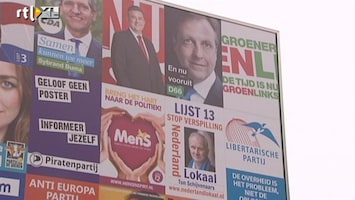 RTL Nieuws Partijen zwijgen over impopulaire plannen