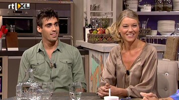 Carlo & Irene: Life 4 You Kok Sandra vervangt Rudolph in de keuken en ze krijgt hulp van Joey!