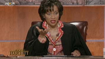 Judge Hatchett - Afl. 12