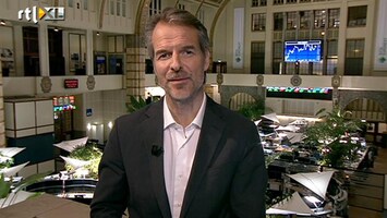 RTL Z Nieuws Goed nieuws uit Amerika zet de beurs niet hoger