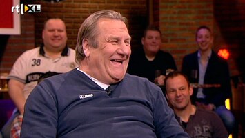 Voetbal International Jan heeft wel een trucje uitgehaald op 1 april...