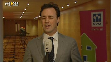 RTL Z Nieuws Voor het eerst sinds tijden weer positief nieuws van huizenmarkt