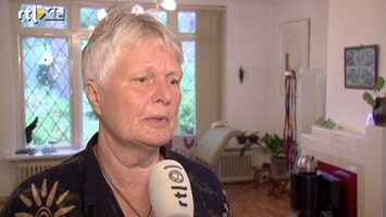 RTL Nieuws 'Verlies tast je fundament aan'