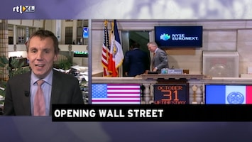 Rtl Z Opening Wall Street - Afl. 217