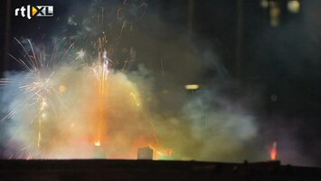 RTL Nieuws Minder jongeren naar HALT om vuurwerk