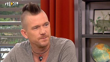 Koffietijd Johnny de Mol 1