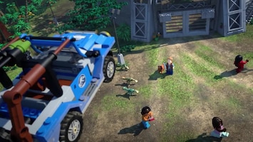 LEGO Jurassic World Afl. 2