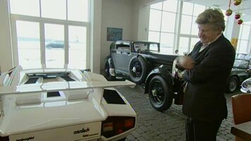 Gek Op Wielen Autogek: Lamborghini Countach 5000 QV en Ferrari 512 BB