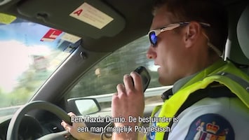 Stop! Politie Nieuw-Zeeland Afl. 20