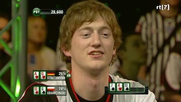 Rtl Poker: European Poker Tour - Uitzending van 23-11-2011