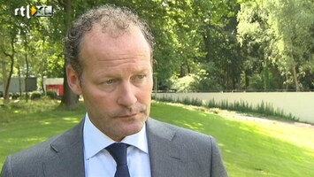 RTL Nieuws Danny Blind: Ik heb getwijfeld over andere aanbiedingen