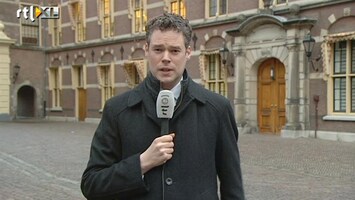 RTL Nieuws Hoe nu verder in Den Haag?