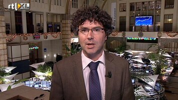 RTL Z Nieuws 16:00 Eerste week januari altijd erg goed op de beurs