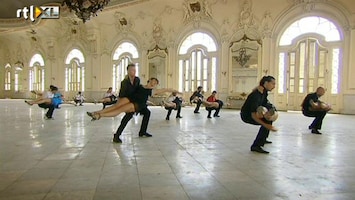 So You Think You Can Dance Special - De 18 Finalisten Najaar 2011 /1 De uitvoering