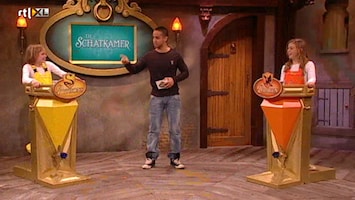 Efteling Tv: De Schatkamer - Efteling Tv: De Schatkamer /106