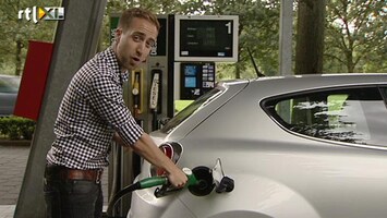 RTL Nieuws Benzine naar recordprijs