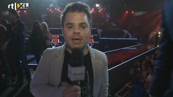 The Voice Of Holland Al die tinten grijs