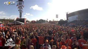 Koffietijd Hoogtepunten Koninginnedag