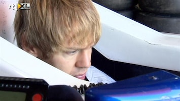 RTL GP: Formule 1 Formule 1: Sebastian Vettel in Formule BMW