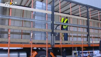 RTL Transportwereld Handig lading zekeren met Strap2go