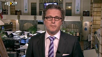 RTL Z Nieuws Versteeg: Douwe Egberts onder de 9 euro aantrekkelijk met groeimogelijkheden