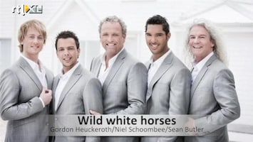 Carlo & Irene: Life 4 You Wild white horses - LA The Voices