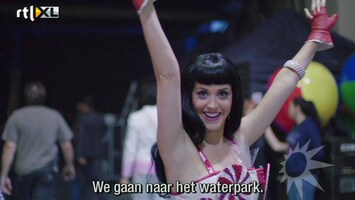 RTL Boulevard Katy Perry docu: Part of me