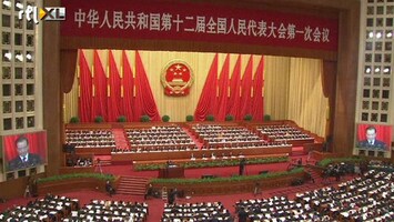 RTL Z Nieuws China wil af van eenzijdige groei