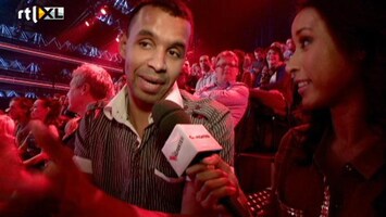 The Voice Of Holland Een trotse broer