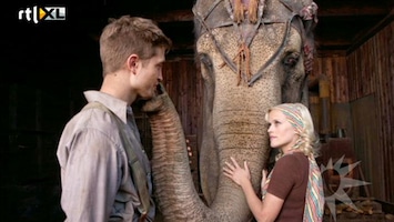 RTL Boulevard Water for Elephants