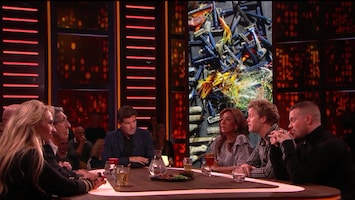 Rtl Late Night Met Twan Huys - Afl. 60