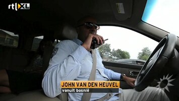 RTL Boulevard Eerste beelden Ontvoerd - John van de Heuvel