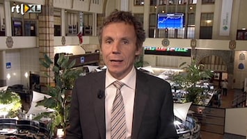 RTL Nieuws 'Daling huizenprijzen groot risico voor economie'