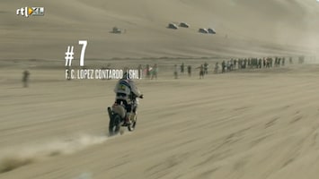 Rtl Gp: Dakar - Afl. 3