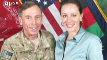 RTL Boulevard Schandaal Amerikaanse generaal Petraeus