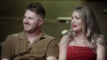 Married At First Sight Australië Afl. 11