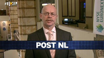 RTL Z Nieuws PostNL doelwit van activistische aandeelhouder