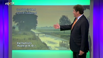 Rtl Weer - 19:55 Uur