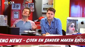 RTL Boulevard Entertainment snacks