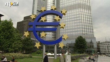 RTL Z Nieuws 17:30 uur: Zelfs als ECB wil, mag het Griekse schuld niet afboeken