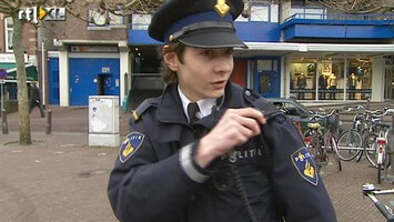 RTL Nieuws Politie is uniform al jaren zat