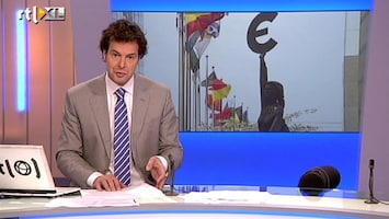 RTL Nieuws Update Eurocrisis I (21 juli 2011) - Roland Koopman