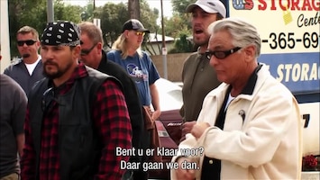Storage Wars - Fire In The Hole