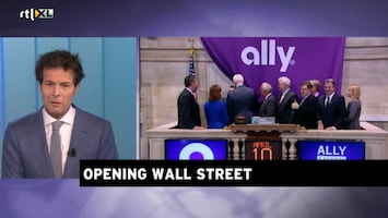 Rtl Z Opening Wall Street - Afl. 71