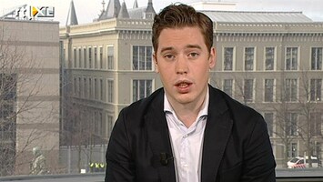 RTL Z Nieuws Dreigingsniveau terrorisme verhoogd naar op een na hoogste alarmfase